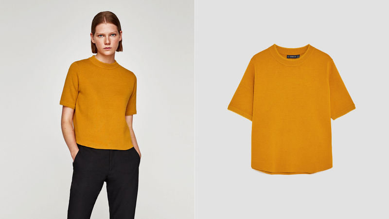 Images via Zara